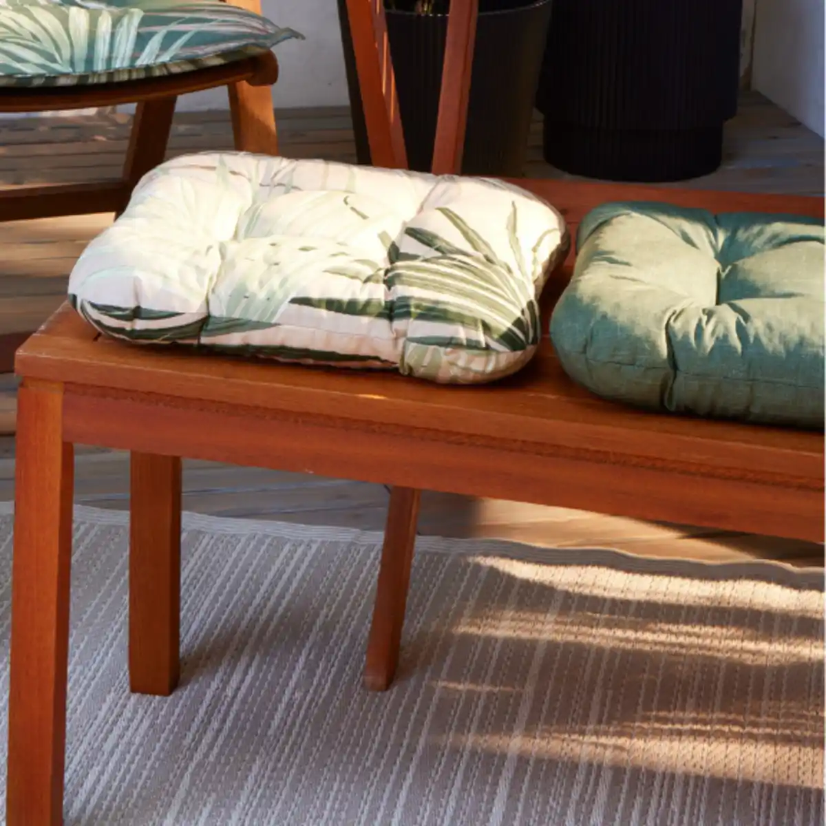 Bild 1 von Weichstuhlkissen