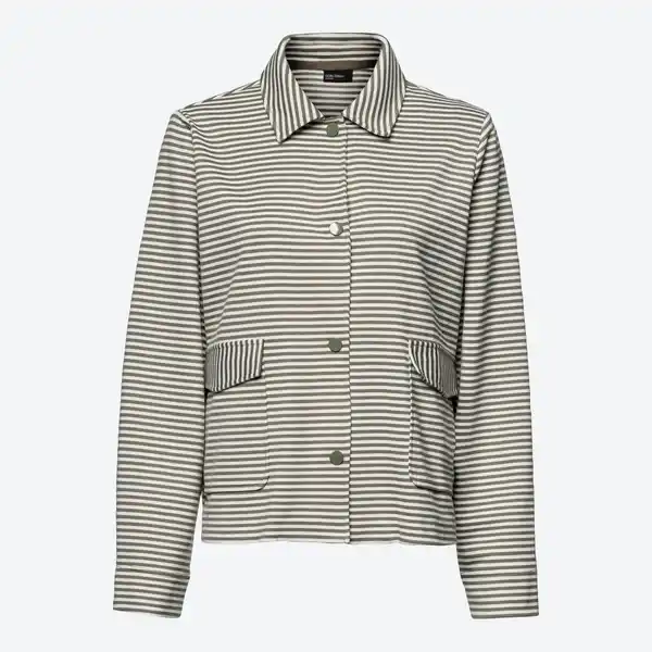 Bild 3 von Damen-Jerseyjacke mit Viskose