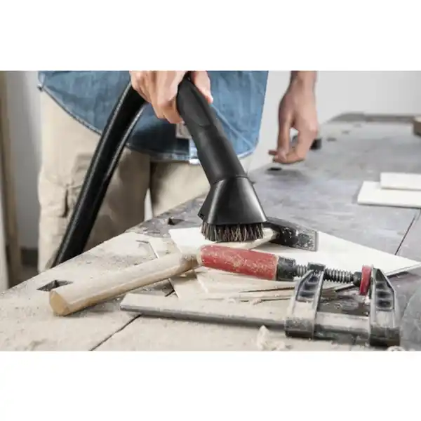 Bild 4 von Nass-/Trockensauger WD 3 P V-17/4/20 Workshop mit Gerätesteckdose, 17-Liter-Kunststoffbehälter