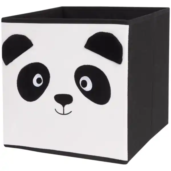 Bild 3 von Faltbare Aufbewahrungsbox mit Aufdruck