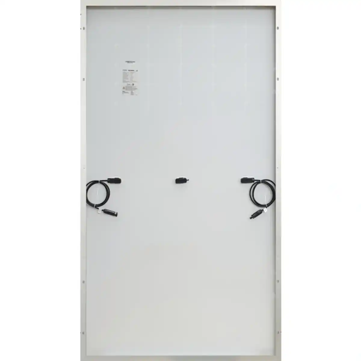 Bild 3 von Balkonkraftwerk 600 W Mini-Solaranlagen Set, WiFi, BxL: 106 x 167 cm