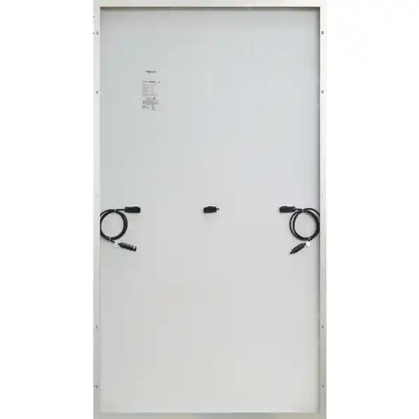 Bild 3 von Balkonkraftwerk 600 W Mini-Solaranlagen Set, WiFi, BxL: 106 x 167 cm