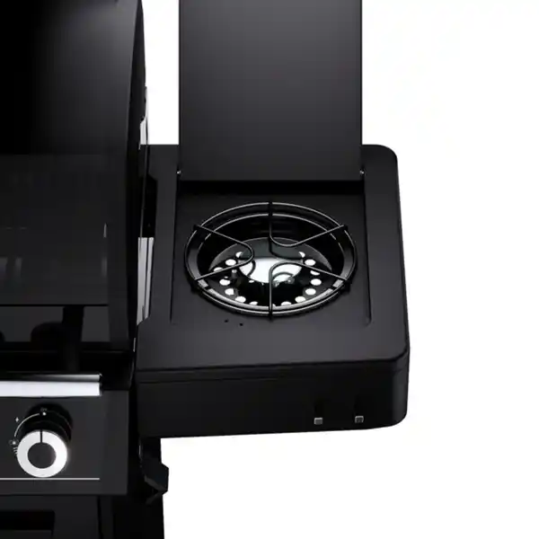 Bild 4 von Gasgrill »Kingman«, Gusseisen (emailliert), Grillfläche: 59 x 43 cm, 3 Brenner