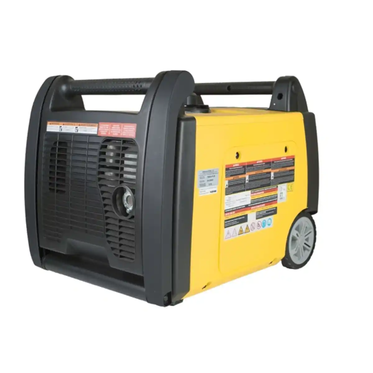 Bild 3 von Inverter Stromerzeuger »73001I-P-EU«, 3,2 kW, Tankvolumen: 6 l