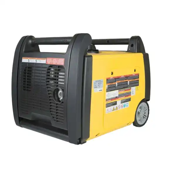 Bild 3 von Inverter Stromerzeuger »73001I-P-EU«, 3,2 kW, Tankvolumen: 6 l