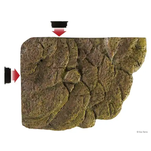 Bild 3 von Dekofigur »Turtle Bank«, EX Turtle Bank groß, Kunststoff, braun