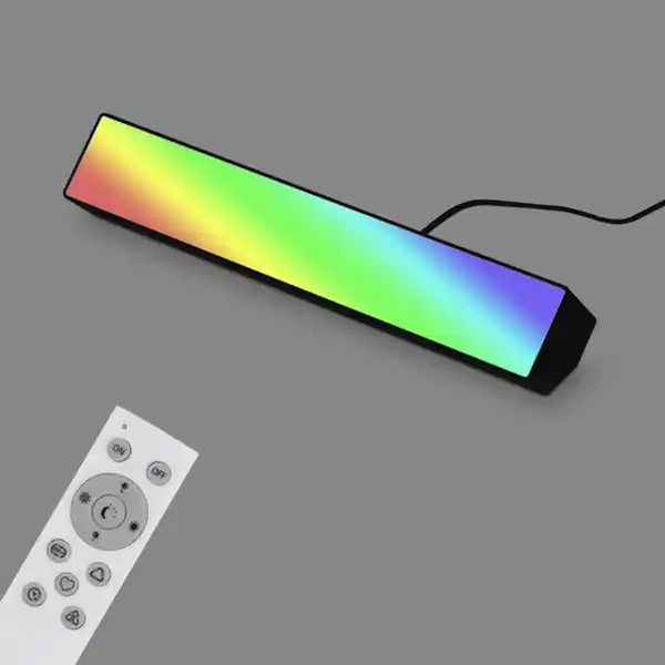 Bild 3 von Wall Washer »MURO«, BxL: 5,1 x 25,5 cm, 9 W, 6.500 K