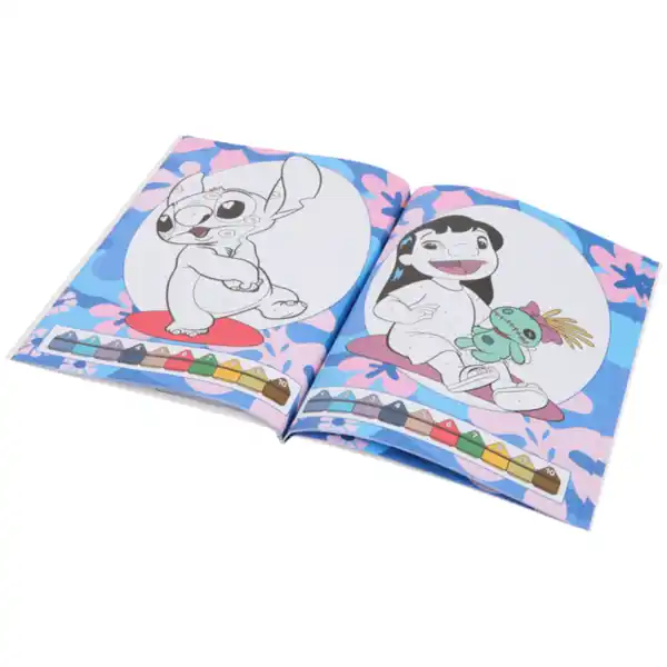 Bild 2 von Disney Malen nach Zahlen