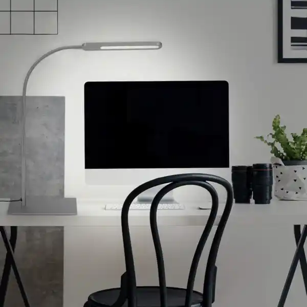 Bild 2 von LED-Tischleuchte »SERVO«, BxHxL: 16,5 x 95 x 23 cm, 8 W, Kunststoff
