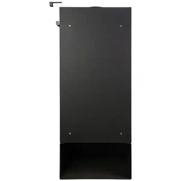 Bild 3 von Kaminofen »x5 PATAGONIA«, anthrazit, Stahl, 5 kW