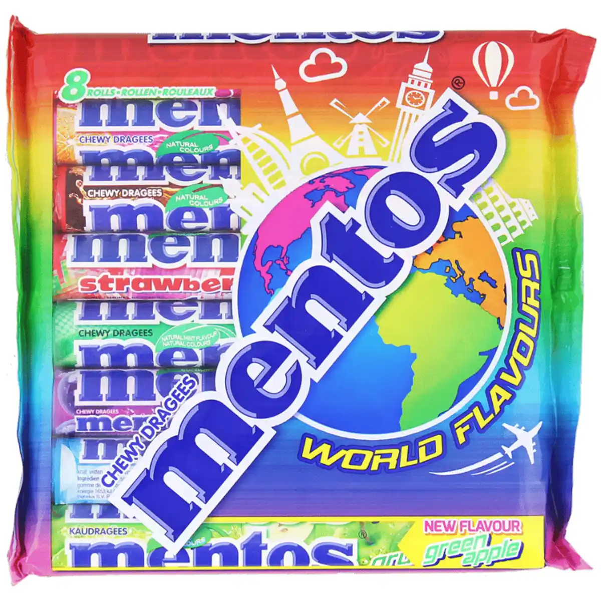 Bild 1 von Mentos World Flavours