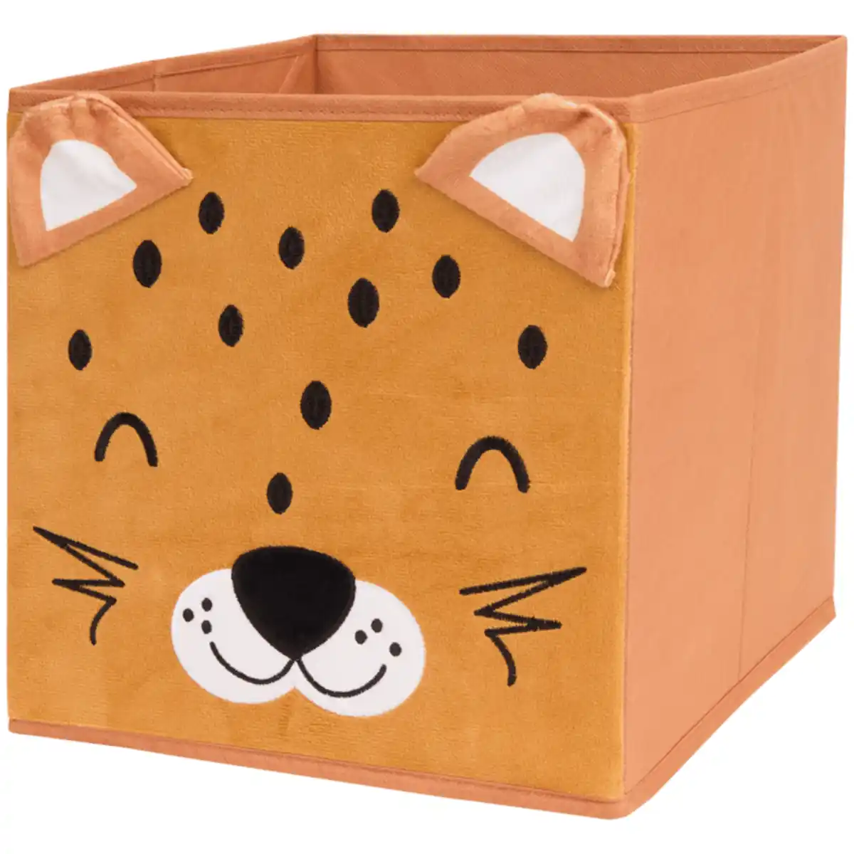 Bild 1 von Faltbare Aufbewahrungsbox mit Aufdruck