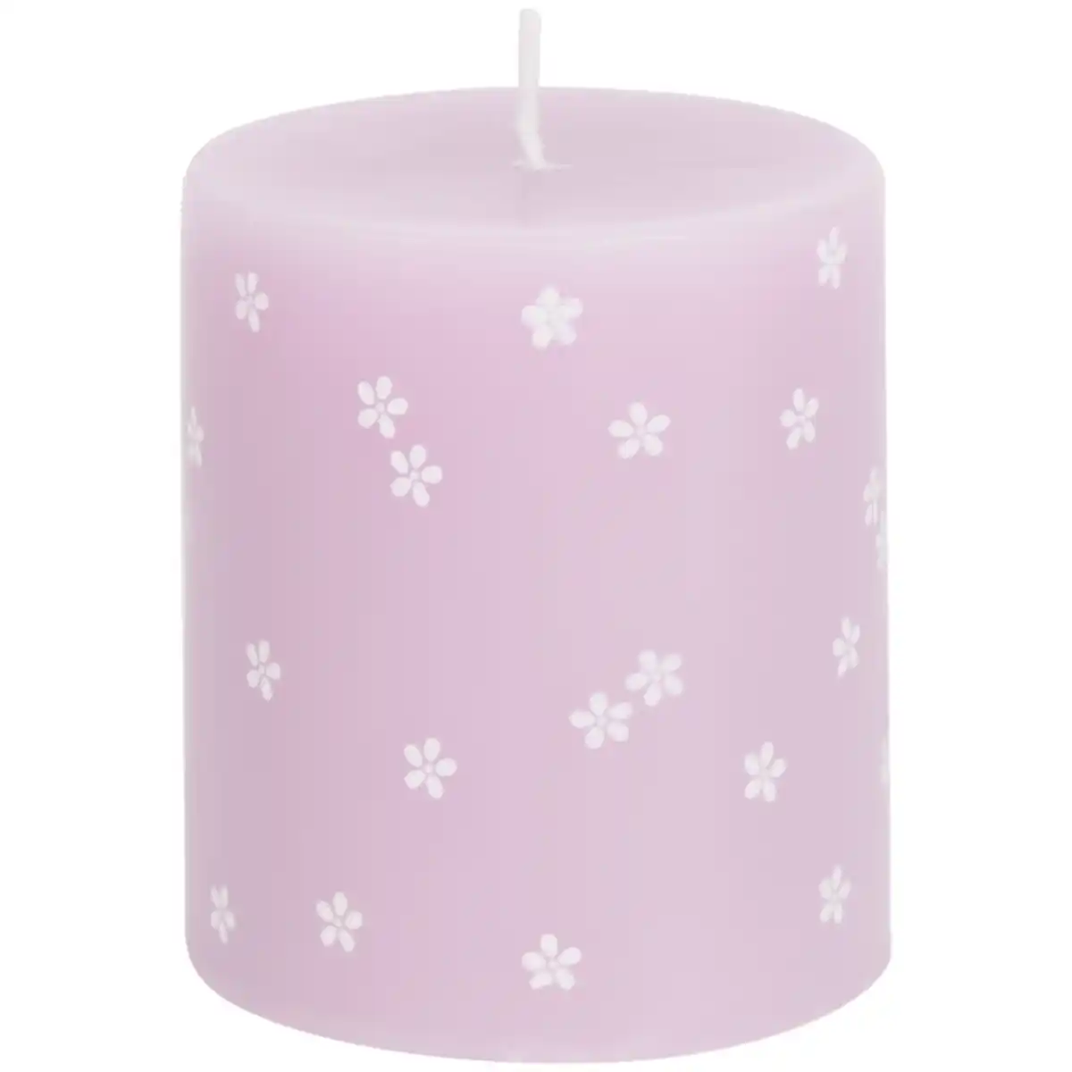 Bild 2 von Avec Stumpenkerze mit Print