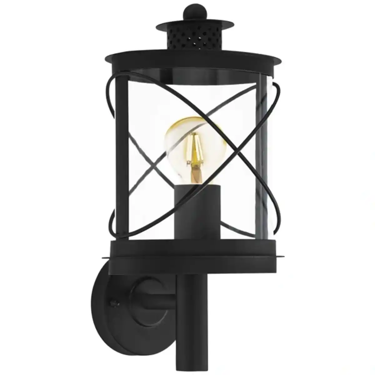 Bild 2 von Außenleuchte »HILBURN«, 60 W, dimmbar