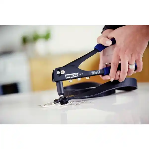 Bild 4 von Blindniete, Ø 4,8 x 30 mm, Aluminium, 25 Stk., inkl. passender Bohrer