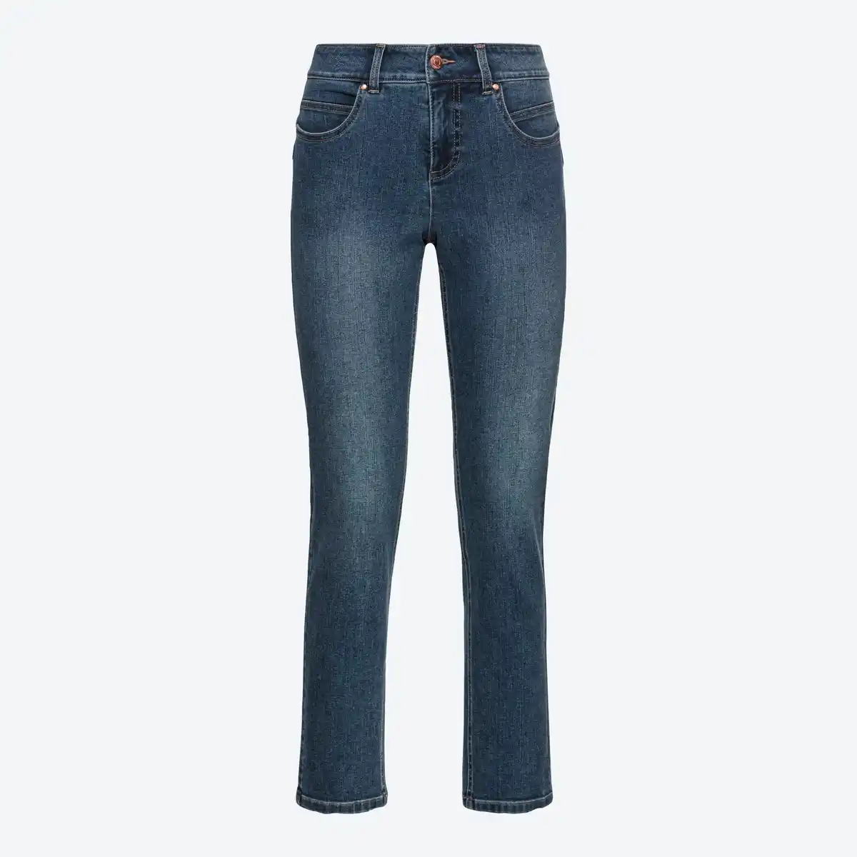 Bild 3 von Damen-Shaping-Jeans mit LYCRA®