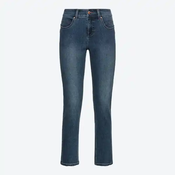 Bild 3 von Damen-Shaping-Jeans mit LYCRA®