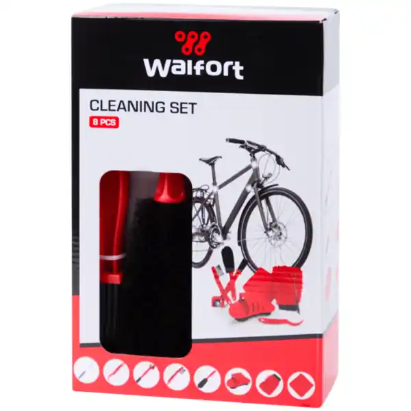 Bild 2 von Walfort Fahrradreinigungs-Set