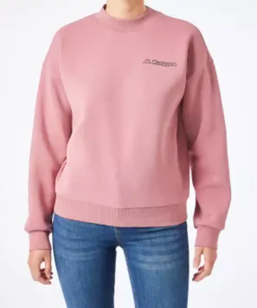 Bild 1 von Kappa Sweatshirt, rosa