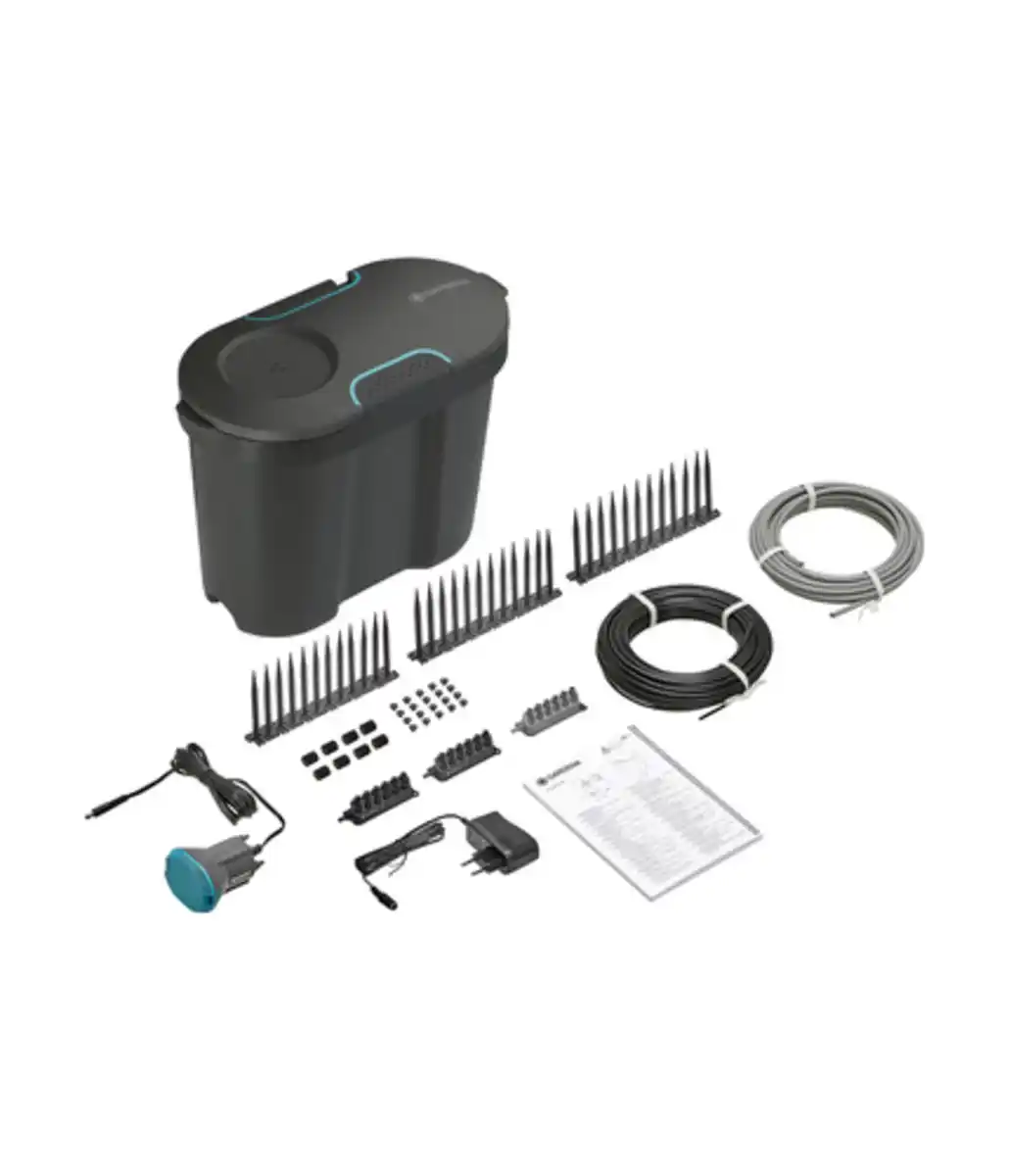 Bild 1 von GARDENA Urlaubsbewässerung-Set inkl. Wasserreservoir