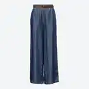 Bild 2 von Damen-Hose mit Gürtel