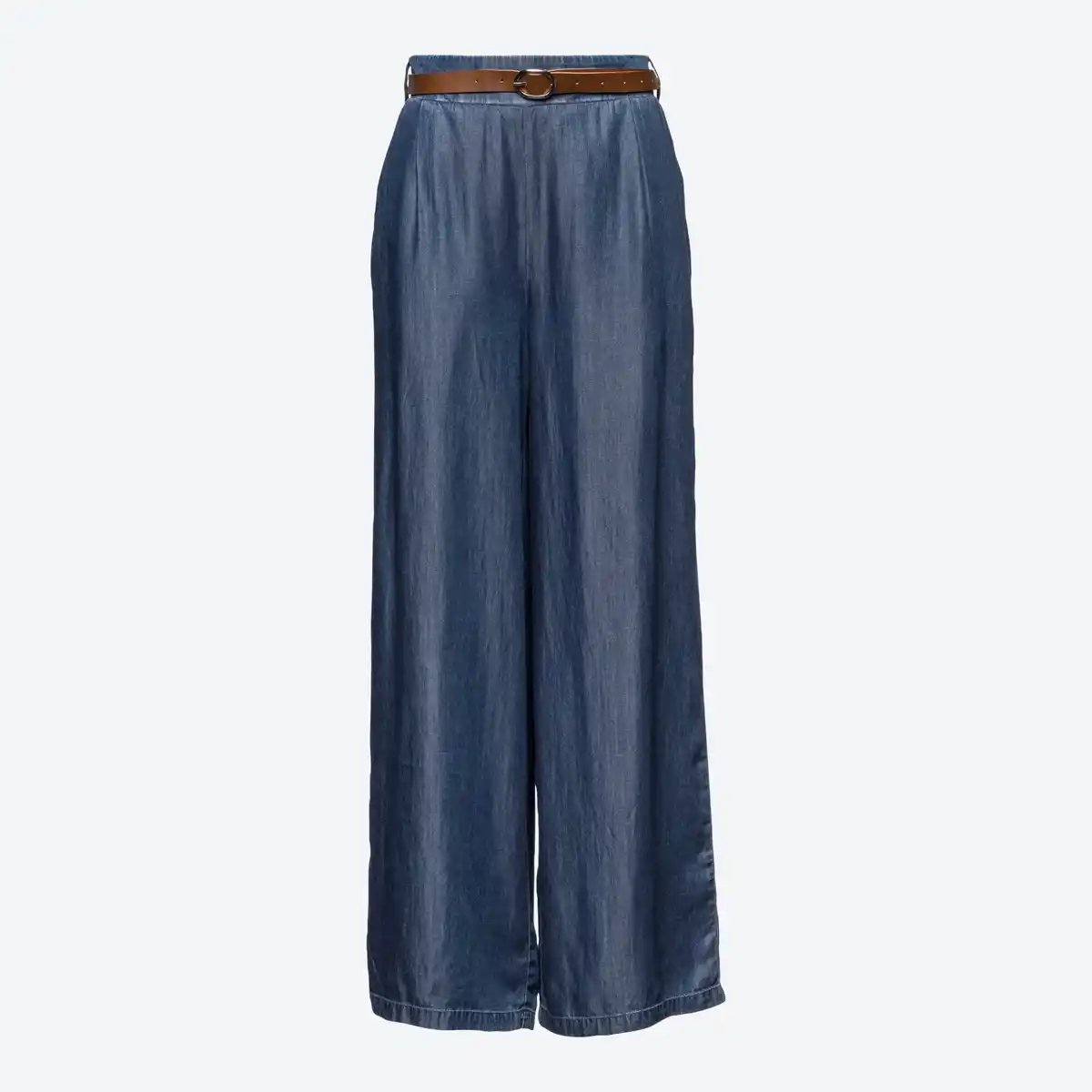 Bild 2 von Damen-Hose mit Gürtel