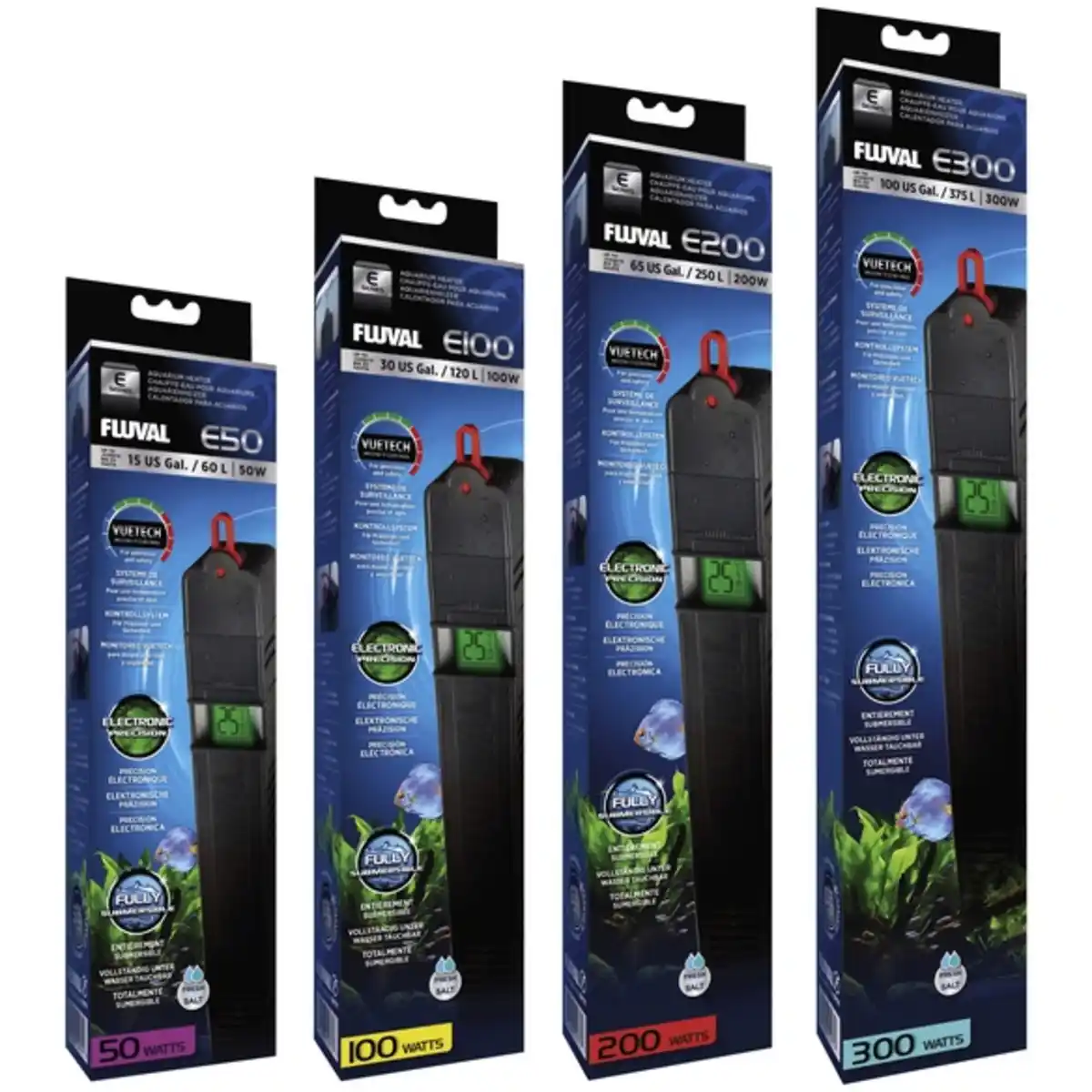 Bild 3 von Aqauriumheizer Fluval