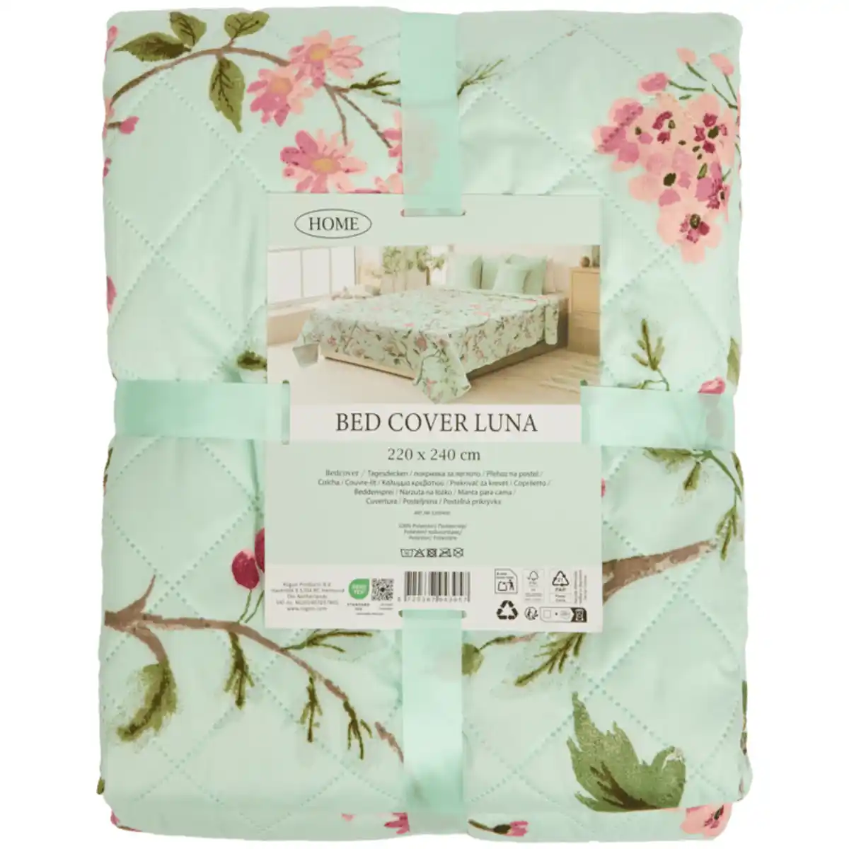 Bild 3 von Tagesdecke Luna