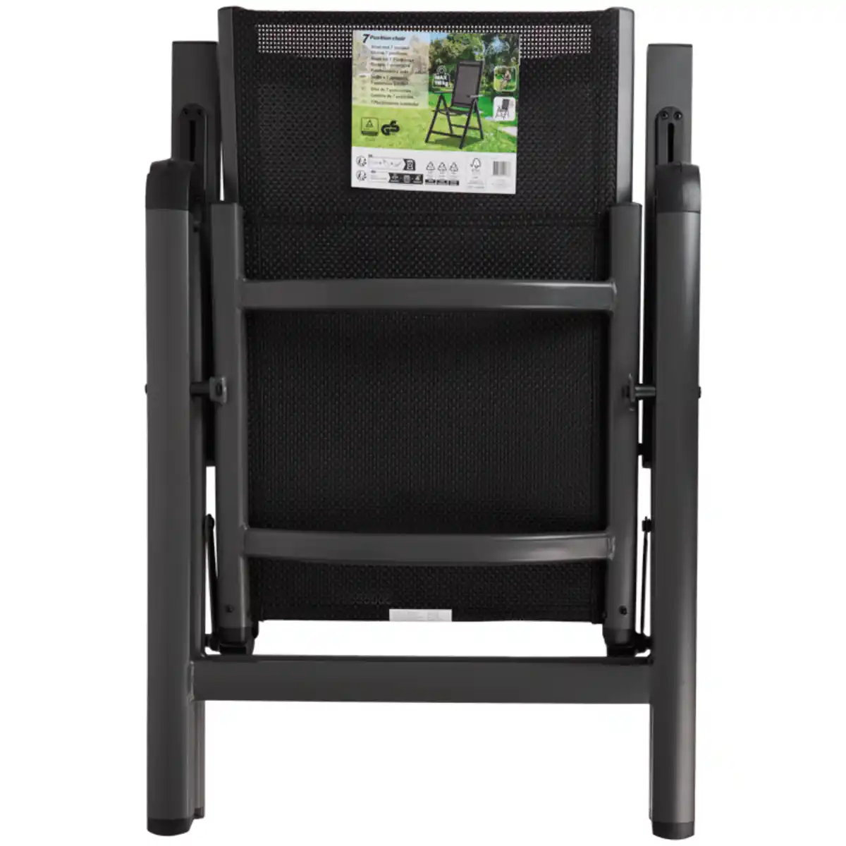 Bild 2 von Gartenstuhl