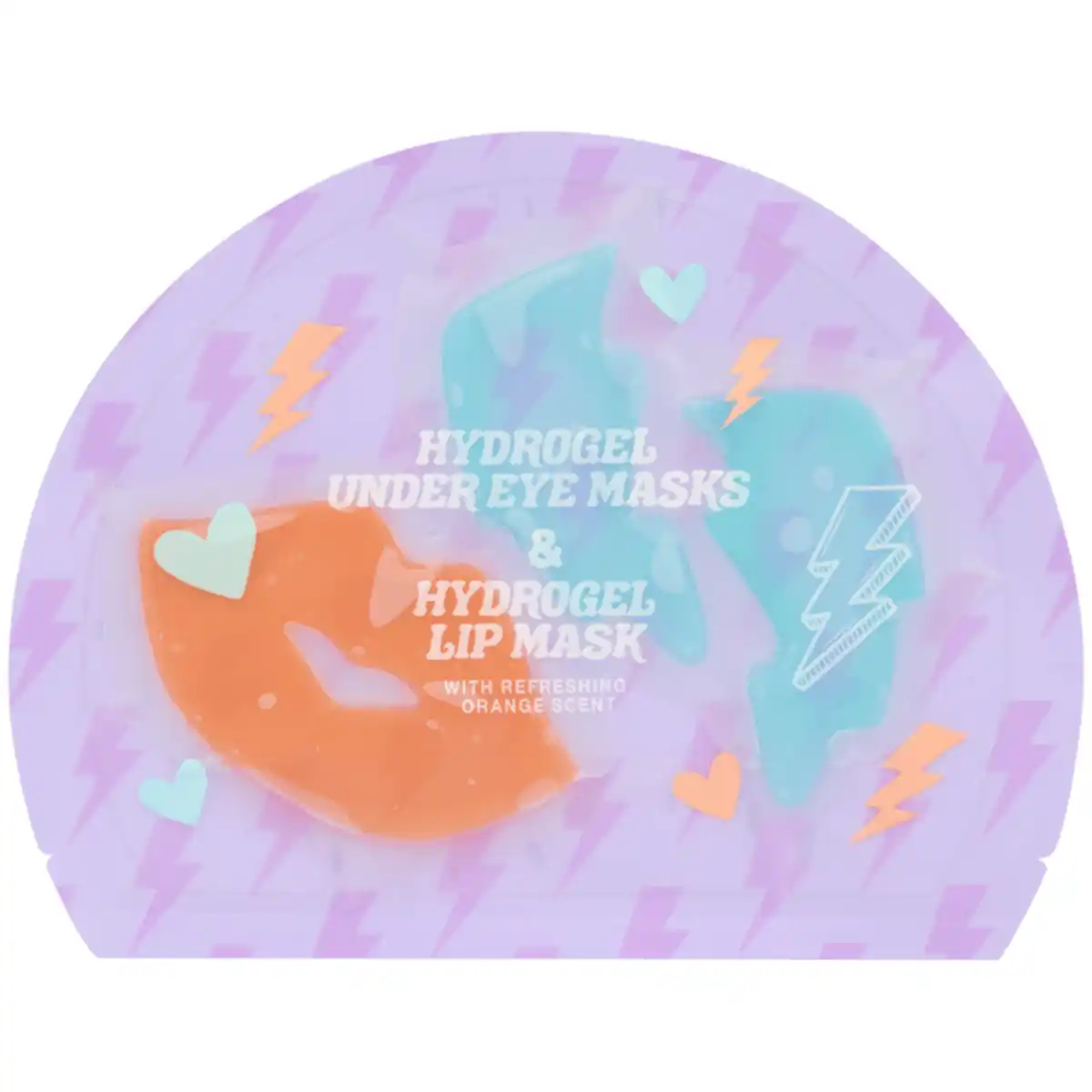 Bild 3 von Hydrogel Augen- und Lippenmasken