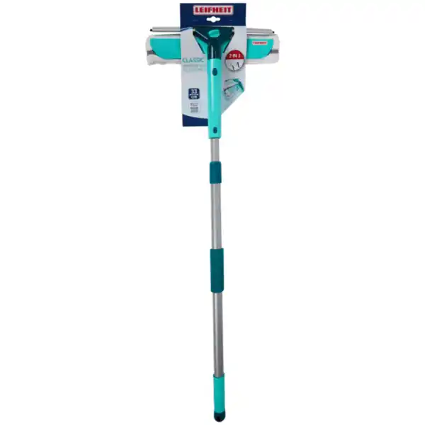 Bild 2 von Leifheit 2-in1 Fensterwischer