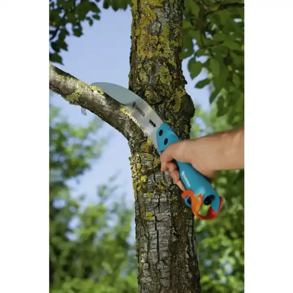 Bild 2 von Gartensäge, Arbeitsbreite: 34 cm, Kunststoff/Metall