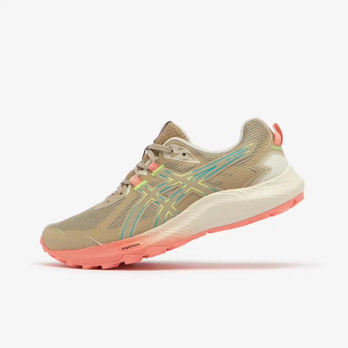Bild 1 von ASICS Trailrunningschuhe Damen Asics - Gel-Kanaku 6 beige/blau