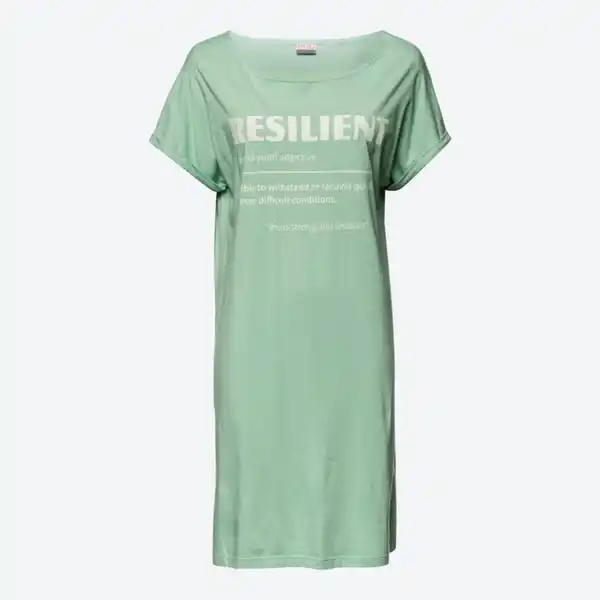 Bild 2 von Damen-Nachthemd mit Safari-Motiv