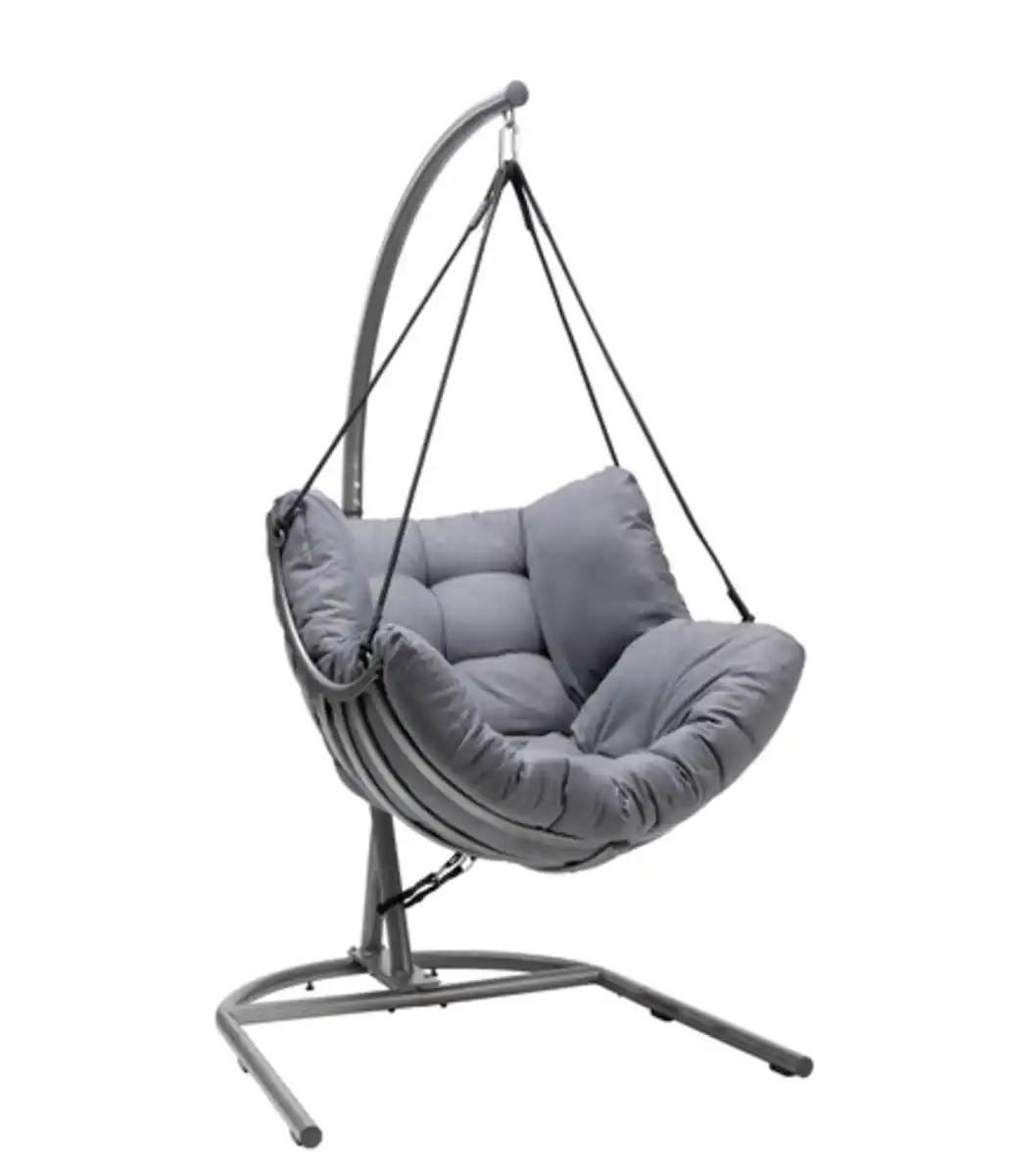 Bild 1 von Dehner Hängesessel Chicago, ca. B110/H196/T107,5 cm