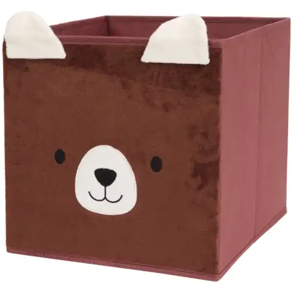 Bild 2 von Faltbare Aufbewahrungsbox mit Aufdruck