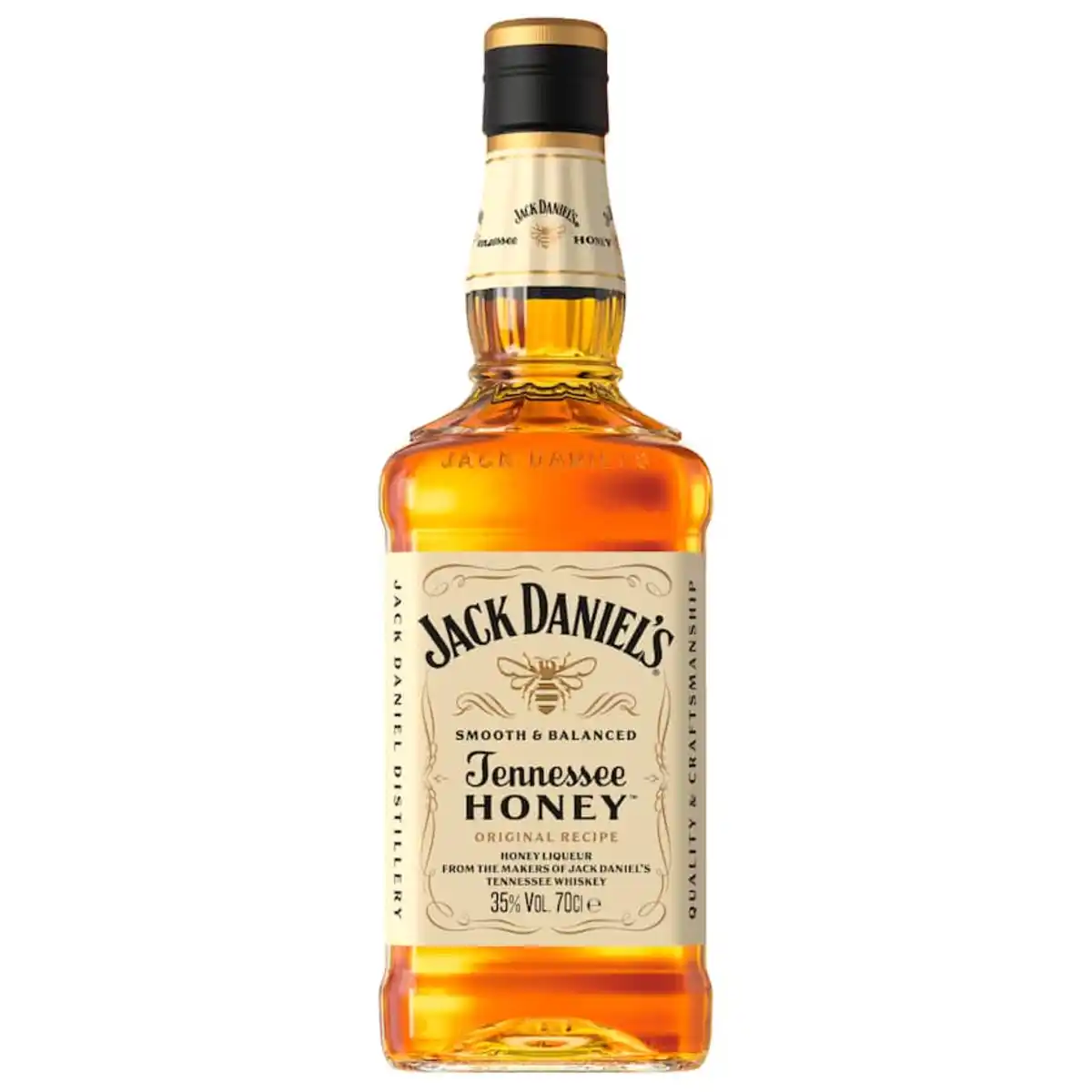 Bild 1 von Jack Daniel's Tennesse Honey 0,7 Liter