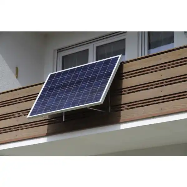 Bild 3 von Balkonkraftwerk 300 W Solaranlage Set, BxHxL: 99,2 x 3,5 x 148 cm