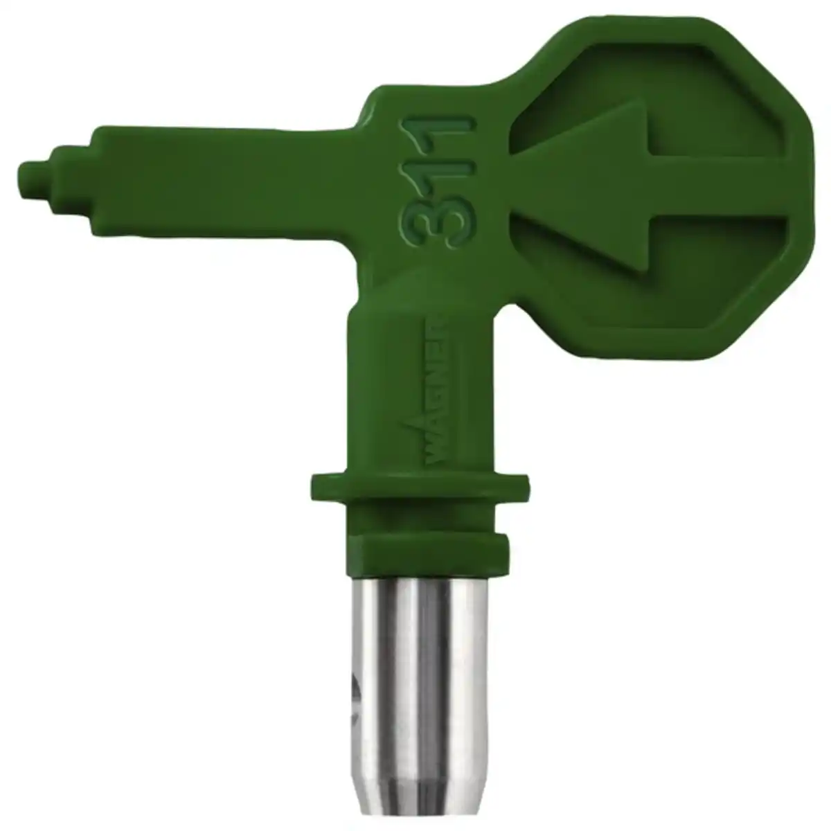 Bild 1 von Farbsprühdüse »HEA ProTip 311«, Metall/Kunststoff, geeignet für Lack, Lasur