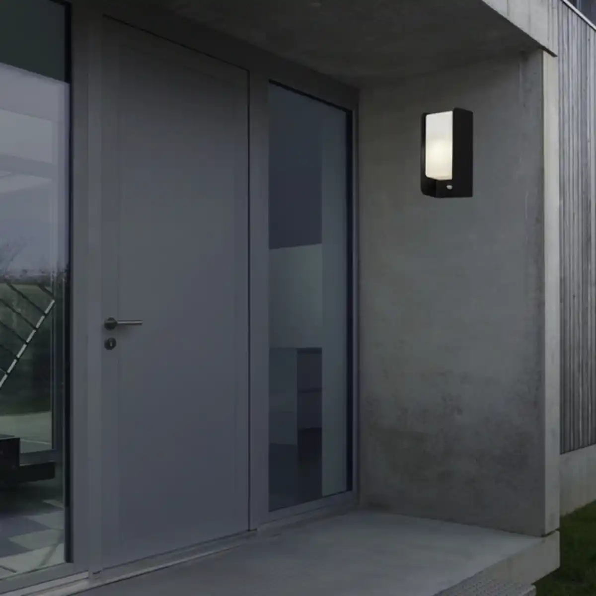 Bild 3 von Außenleuchte, BxH: 12 x 10 cm, 12 W