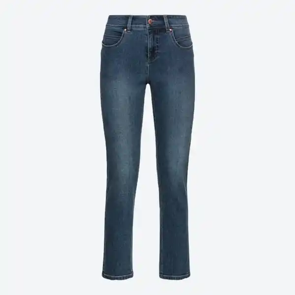 Bild 2 von Damen-Shaping-Jeans mit LYCRA®