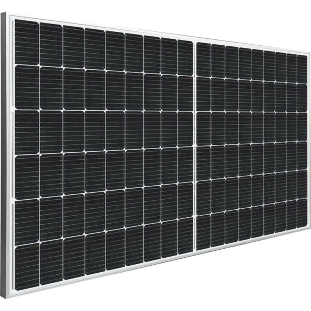 Bild 1 von Balkonkraftwerk 600 W Mini-Solaranlagen Set, WiFi, BxL: 106 x 167 cm