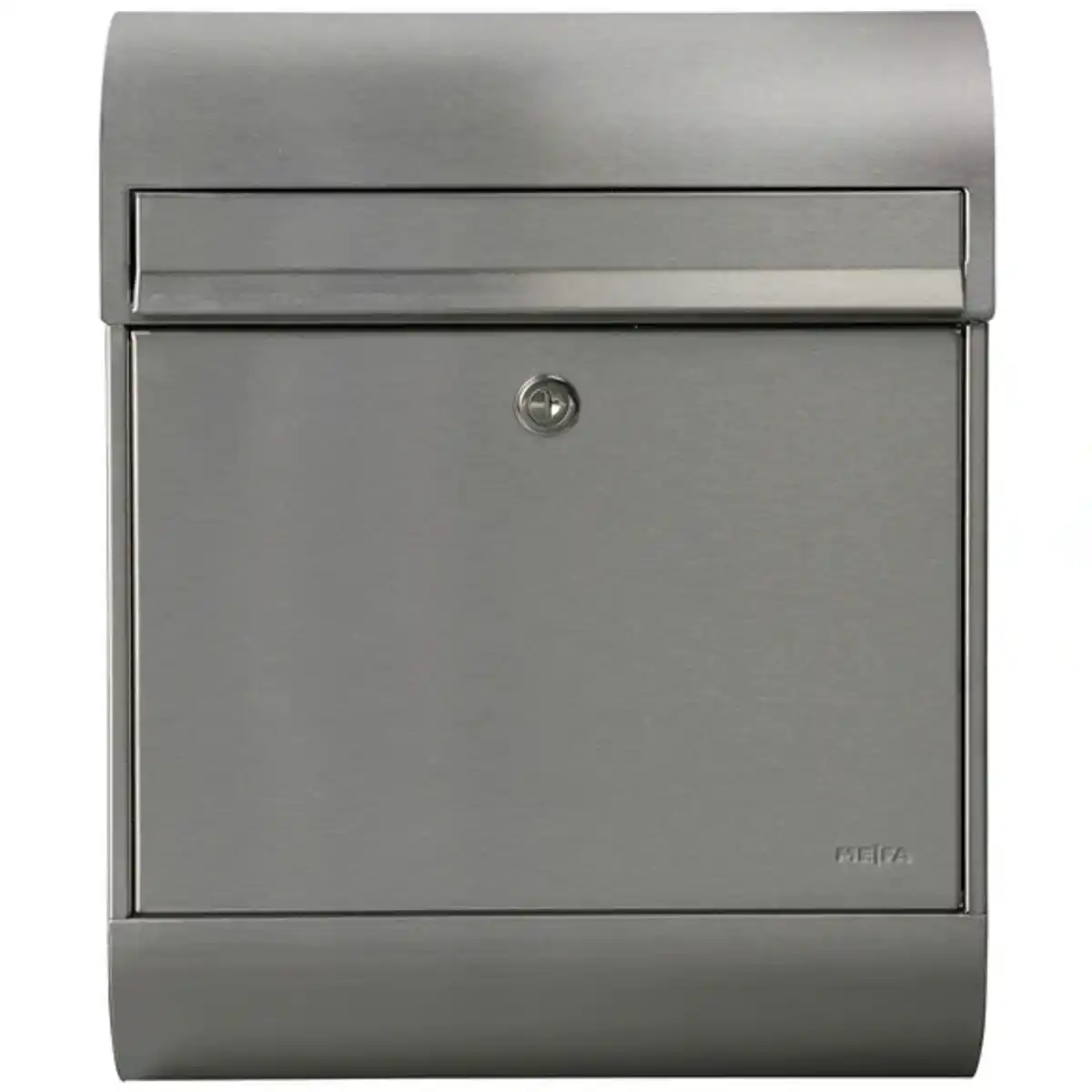 Bild 2 von Briefkasten »866 Ruby«, BxHxT: 35,4 x 45 x 16 cm, Edelstahl