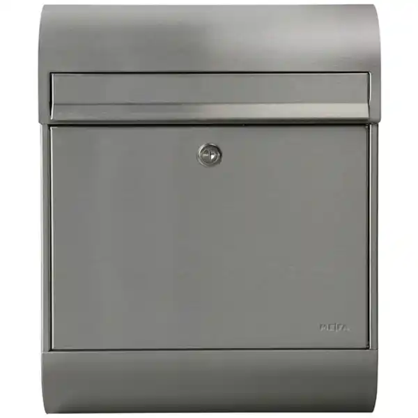 Bild 2 von Briefkasten »866 Ruby«, BxHxT: 35,4 x 45 x 16 cm, Edelstahl