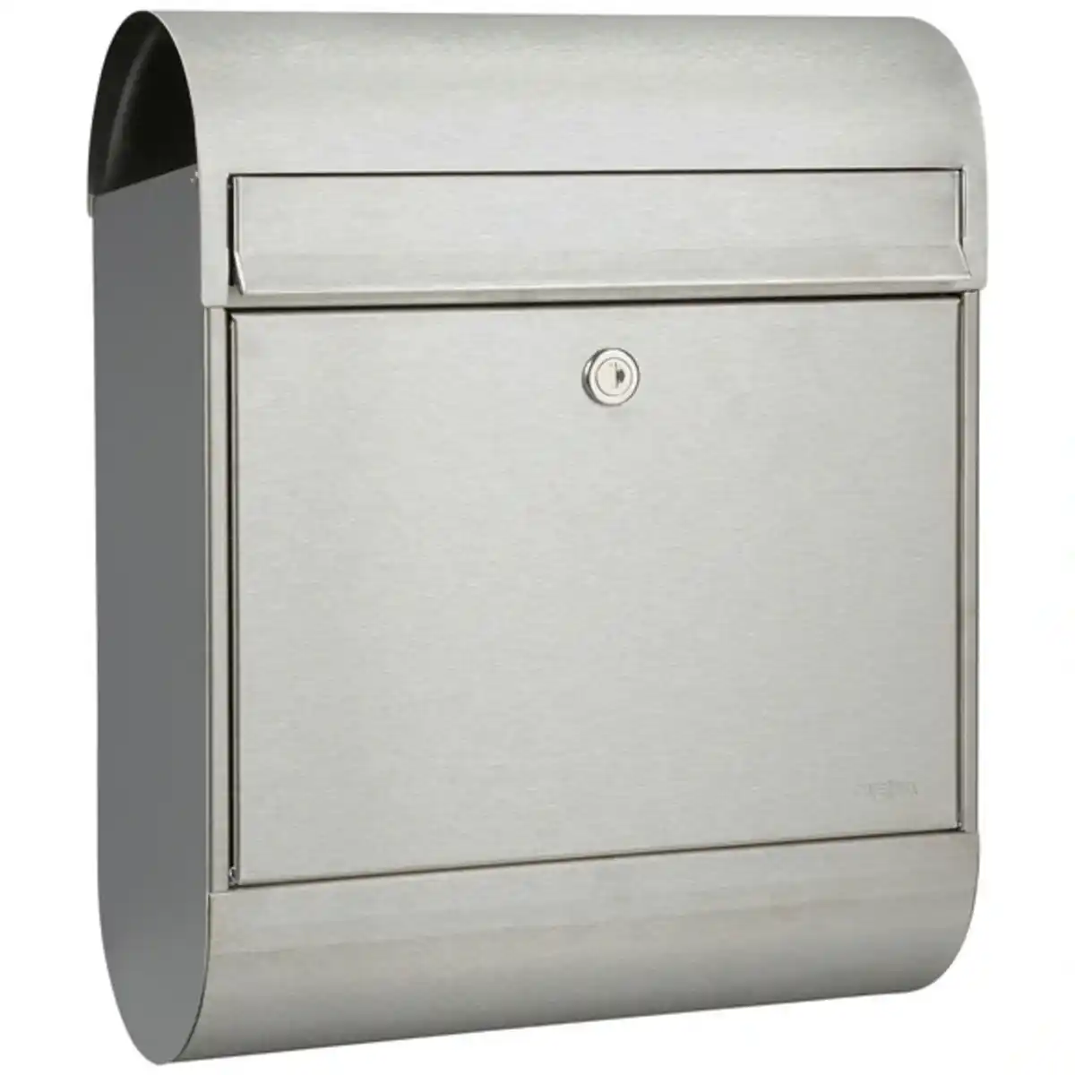 Bild 1 von Briefkasten »866 Ruby«, BxHxT: 35,4 x 45 x 16 cm, Edelstahl