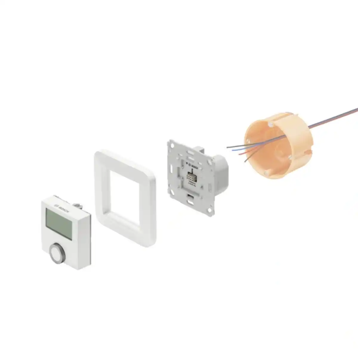 Bild 2 von Raumthermostat