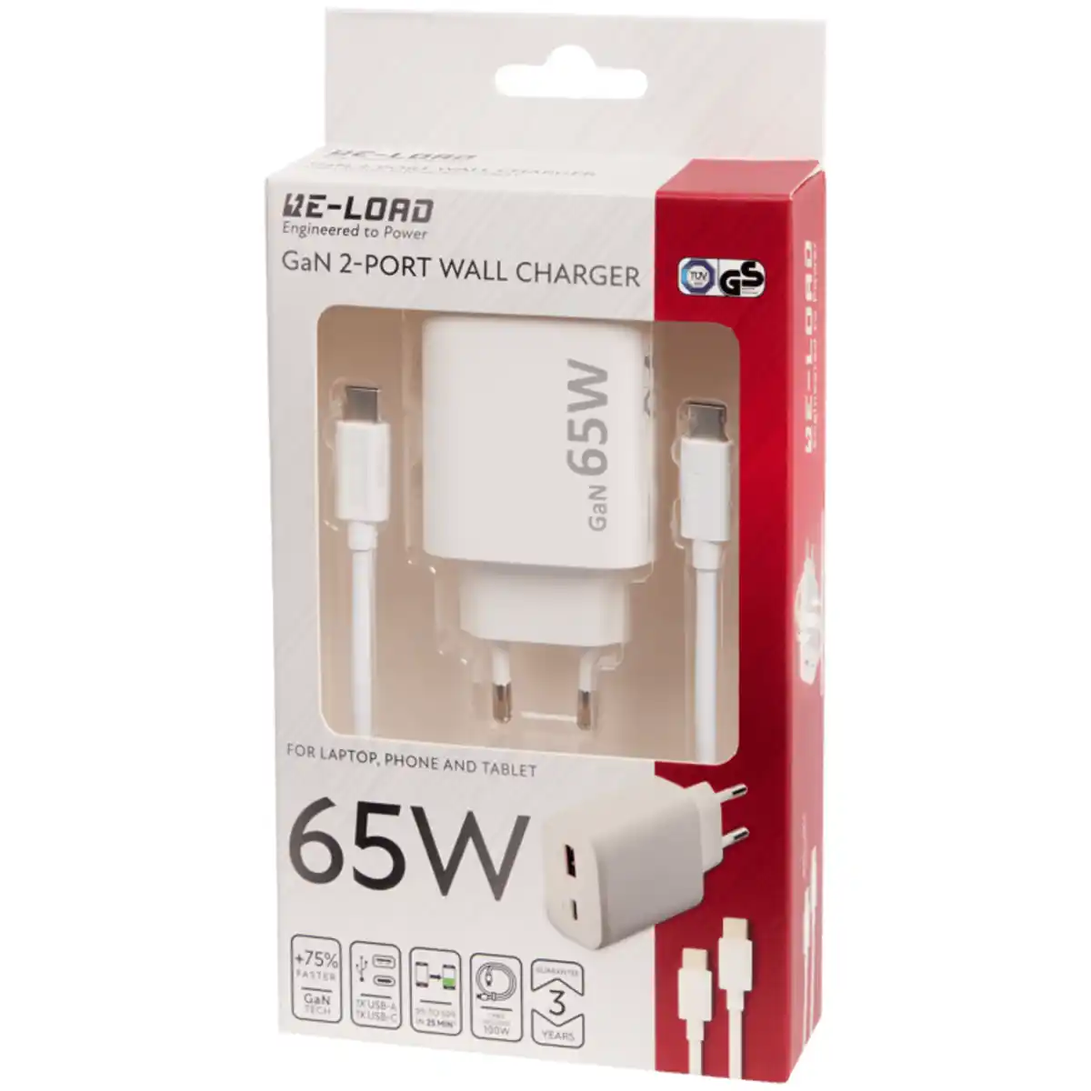 Bild 4 von Re-load Dual Wandladegerät