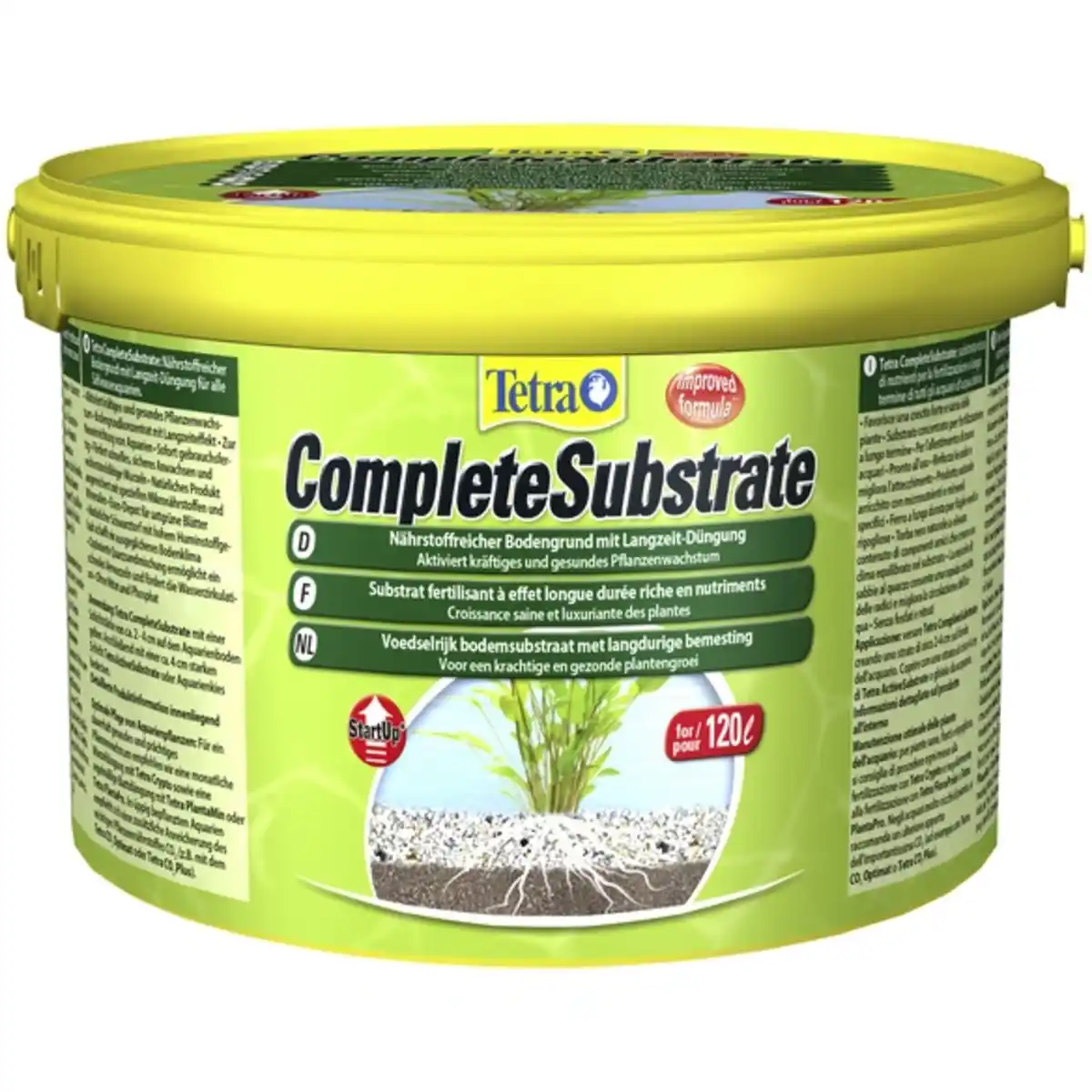 Bild 3 von Bodengrundkonzentrat »Complete Substrate«, 5 kg