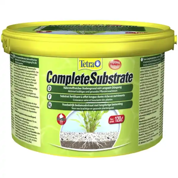 Bild 3 von Bodengrundkonzentrat »Complete Substrate«, 5 kg