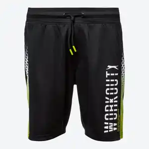 Herren-Trainingshose mit elastischem Bund